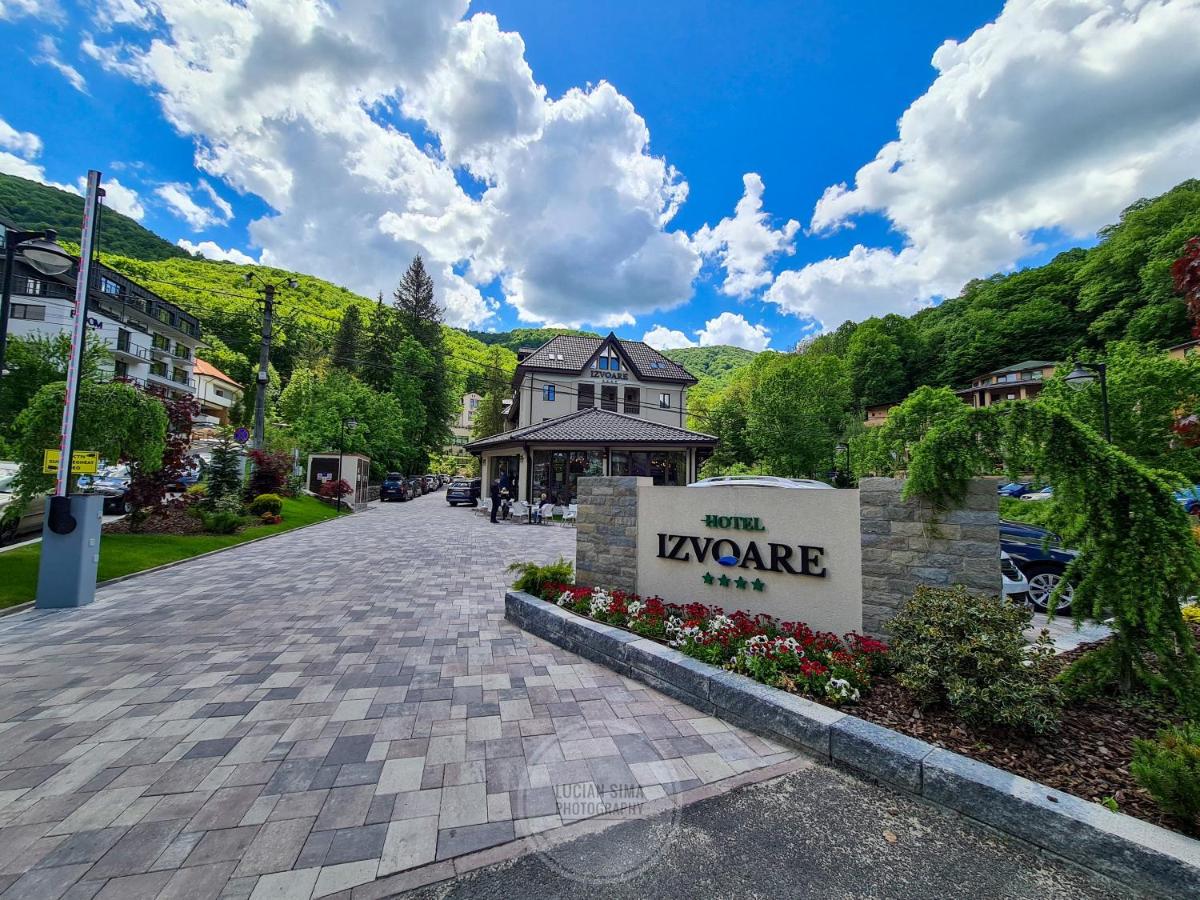 Image 2 of Hotel IZVOARE Caciulata