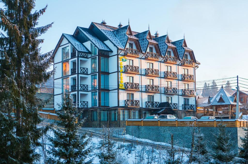 Image 1 of Hotel Pid Strihoju