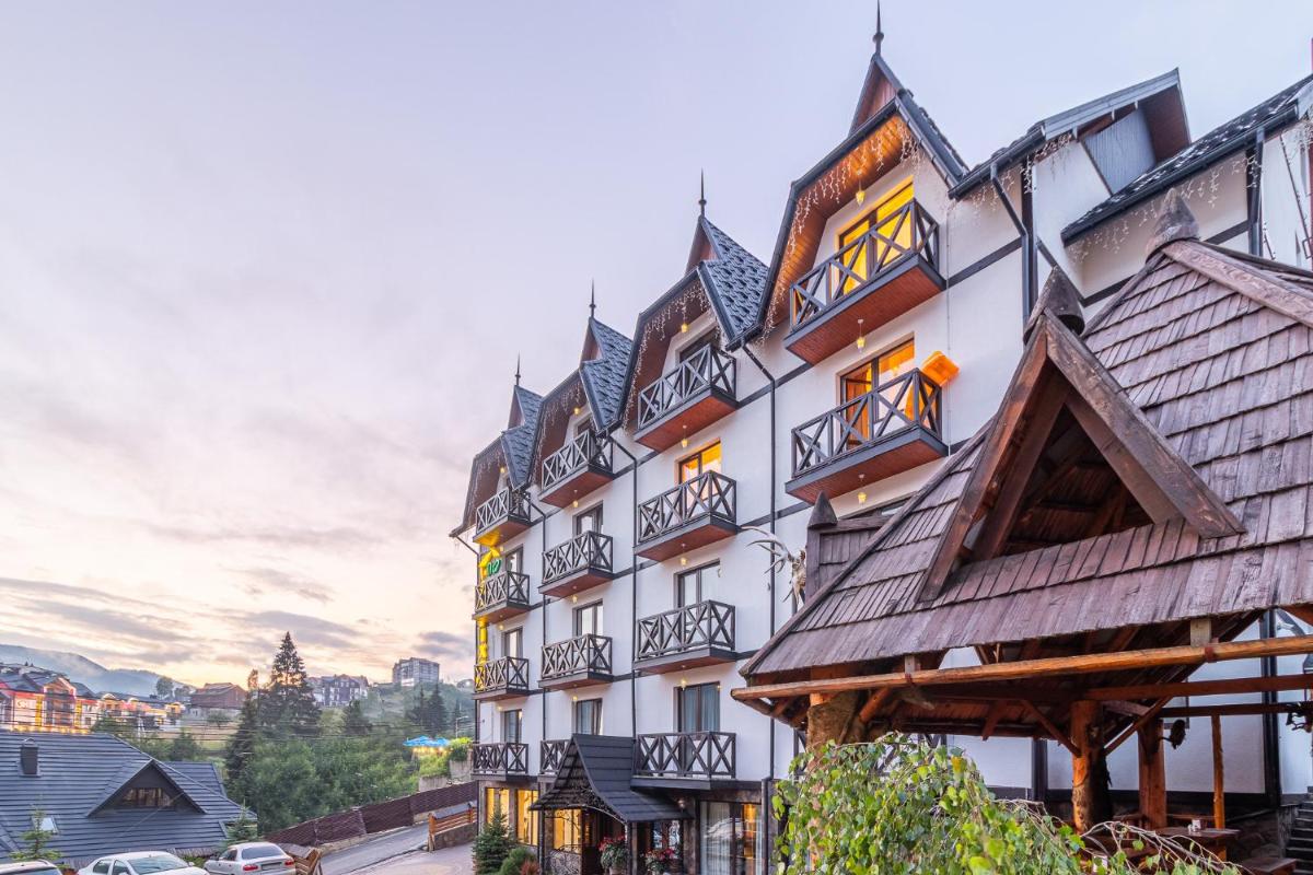 Image 2 of Hotel Pid Strihoju