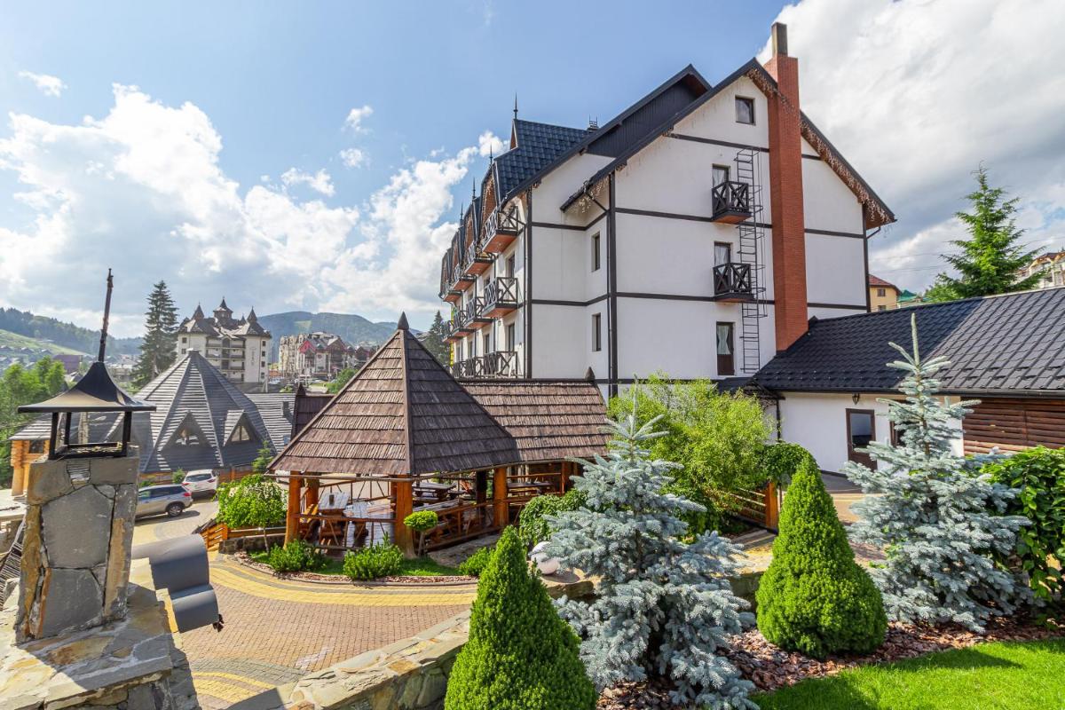 Image 5 of Hotel Pid Strihoju