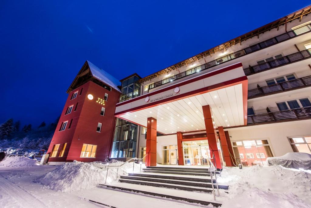 Image 1 of Hotel TTS**** Spa&Wellness Covasna