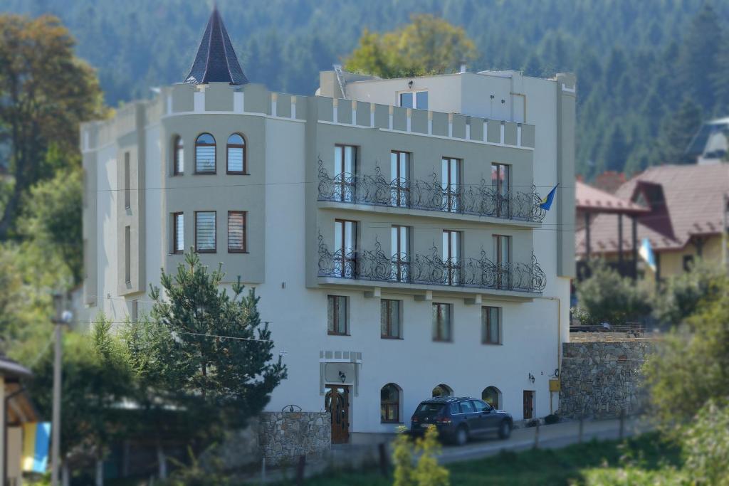 Image 1 of Hotel Three Korony