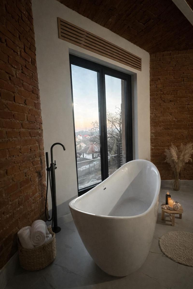 Image 4 of JOYSO LIFE&SPA Brasov Apartments – Couples Only