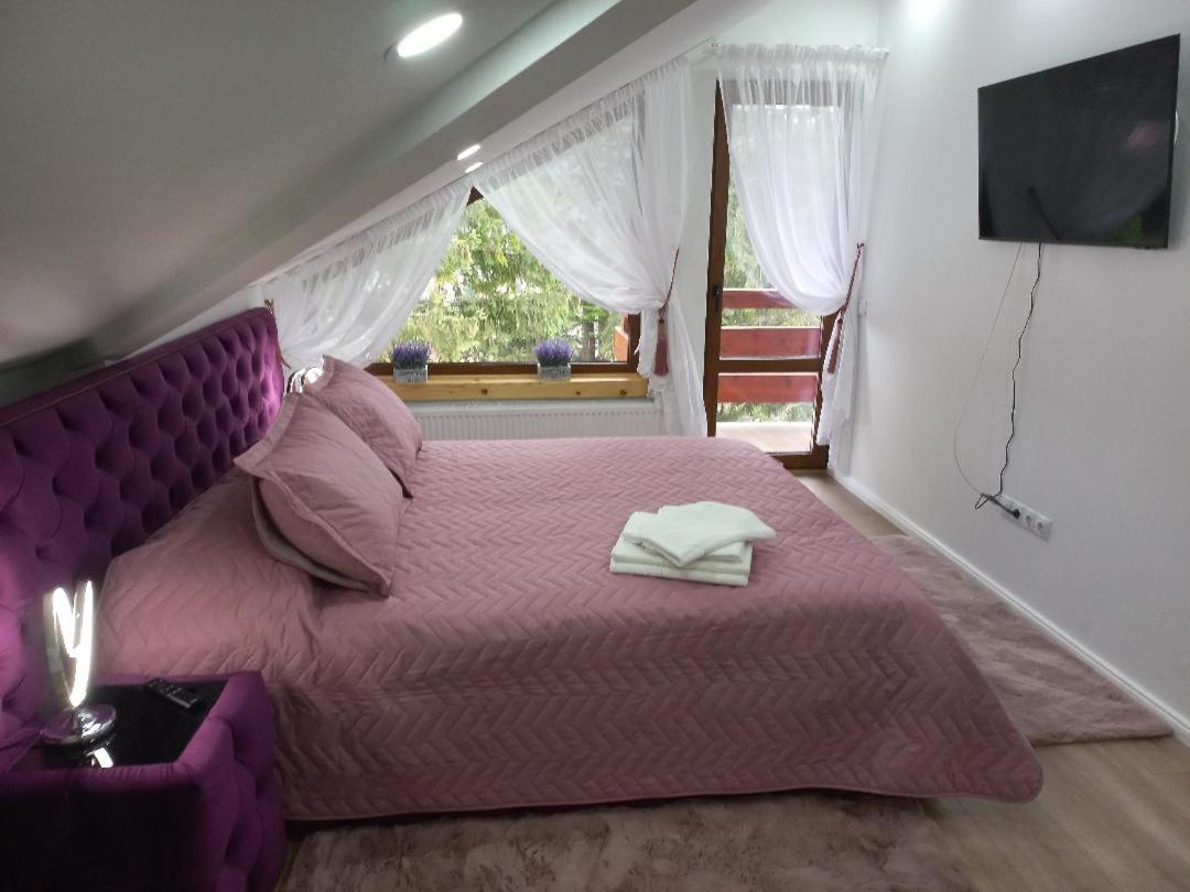 Image 2 of Kalinderu luxury ski loft