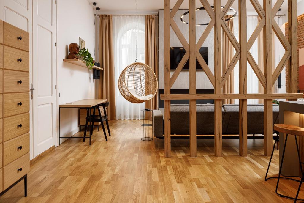 Image 1 of Ka’yana Apartments – Restored Luxury in the Heart of the Old Town, near Black Church, Council Sq