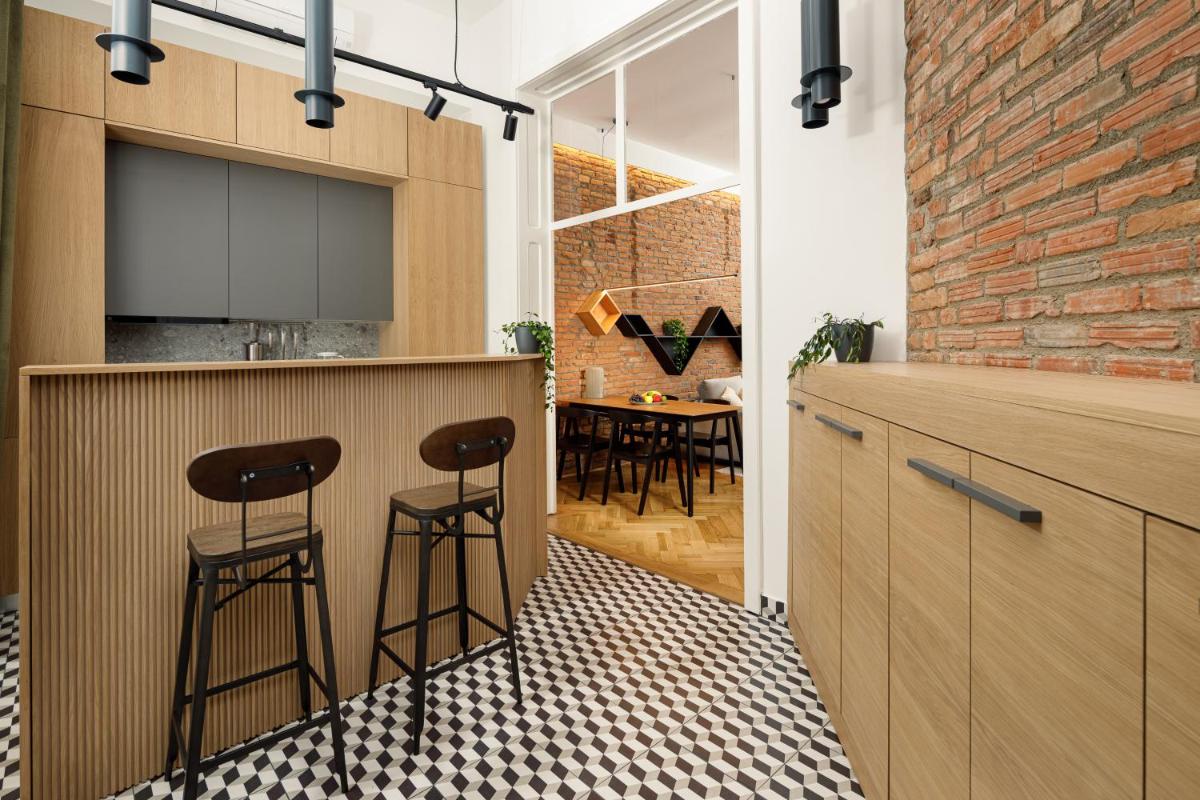 Image 4 of Ka’yana Apartments – Restored Luxury in the Heart of the Old Town, near Black Church, Council Sq