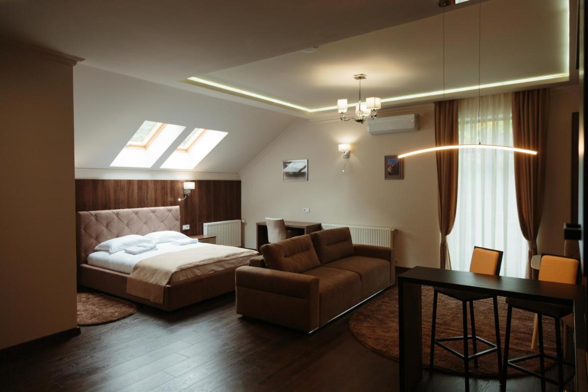 Image 2 of Кайзервальд Forus – апартаменти в Карпатах