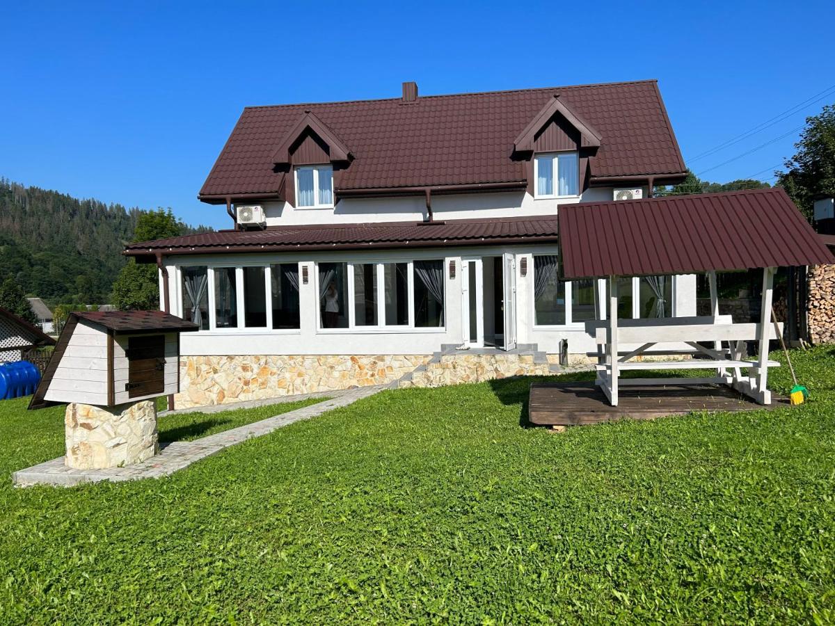 Image 3 of Котедж Смерекова хата- Пилипець