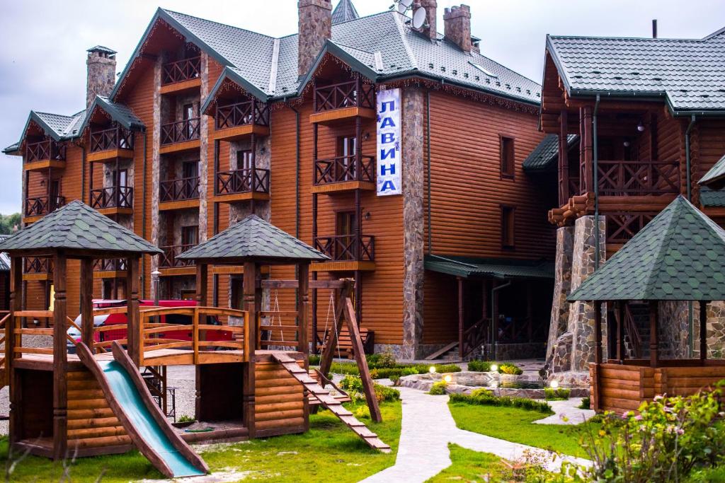 Image 1 of Lavina Hotel