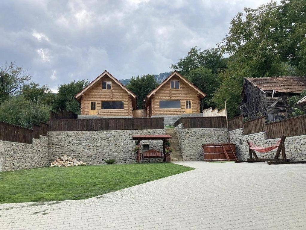 Image 1 of Long Rock Chalets