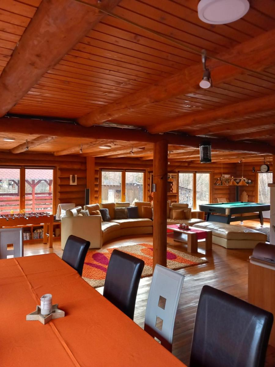 Image 4 of Magasbükk Drakula Kulcsosház Ivó