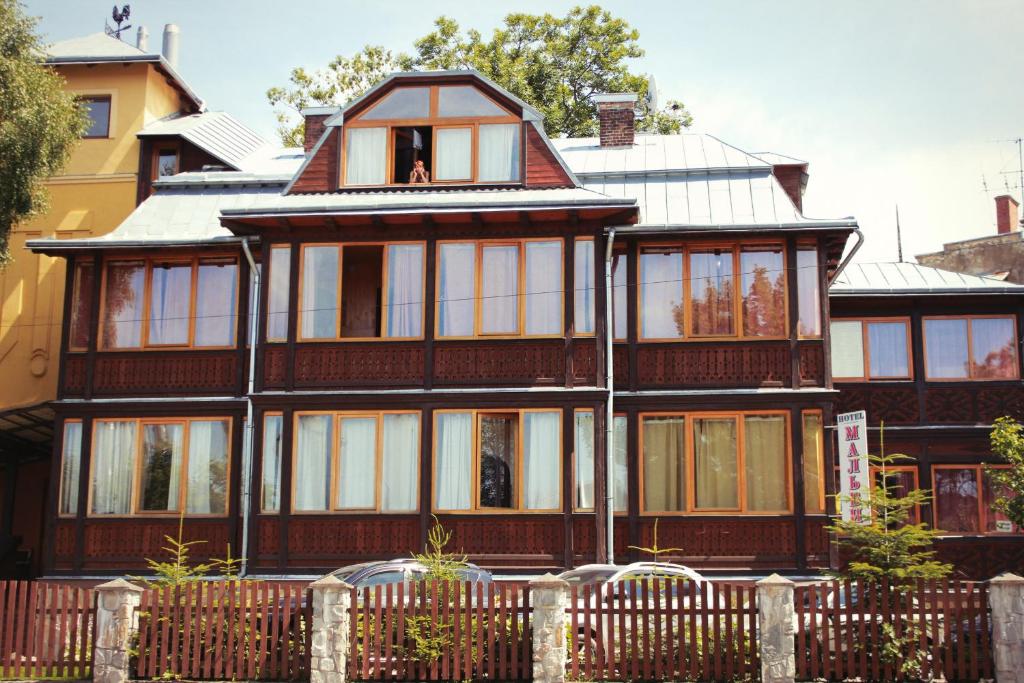 Image 1 of Malvy hotel