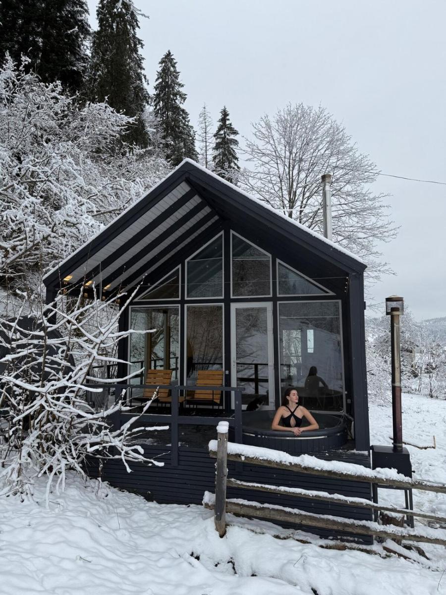 Image 4 of Mayak Chalet Resort модульний будиночок