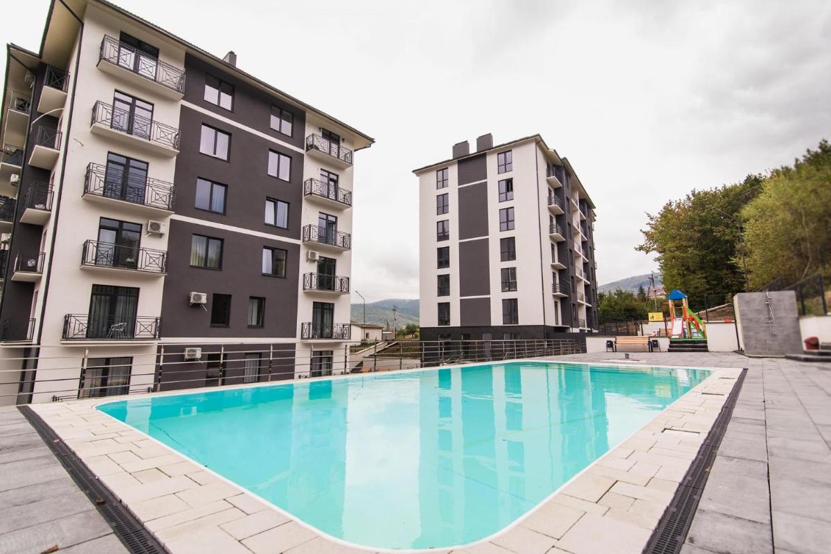 Image 2 of Mint Apartment Солнечное Закарпатье