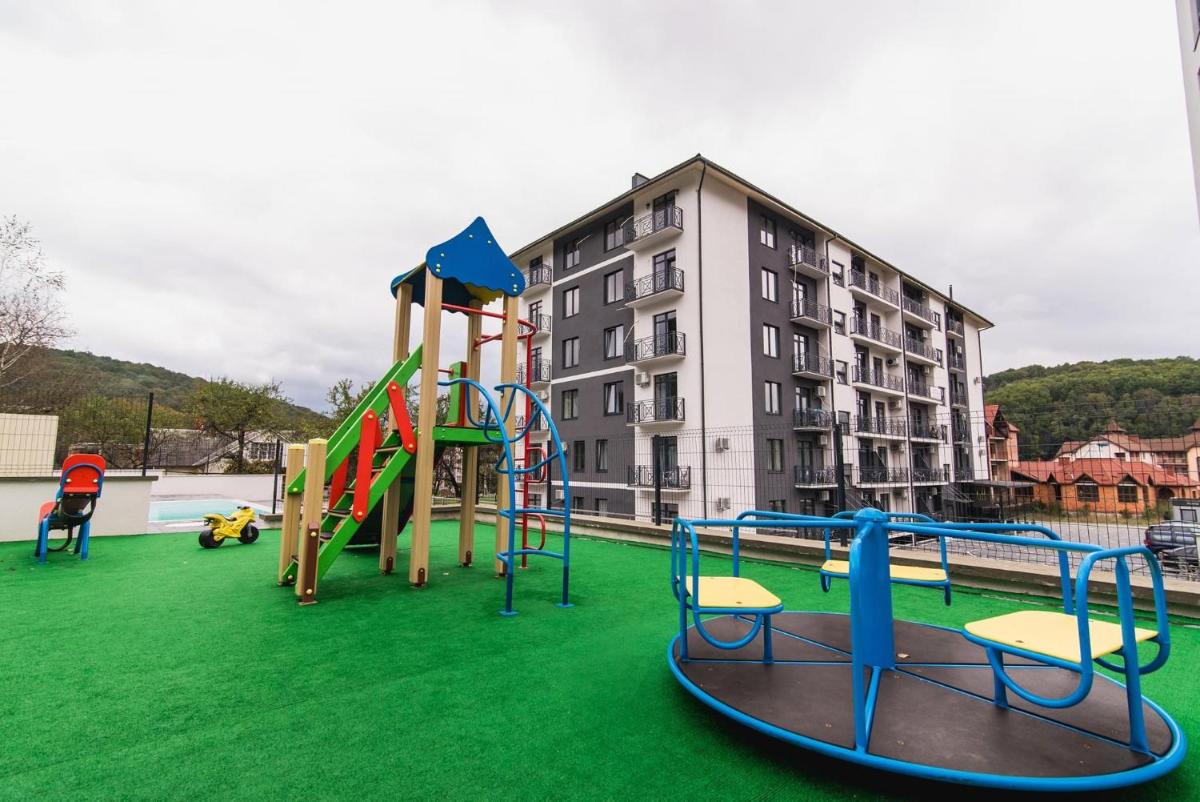 Image 3 of Mint Apartment Солнечное Закарпатье