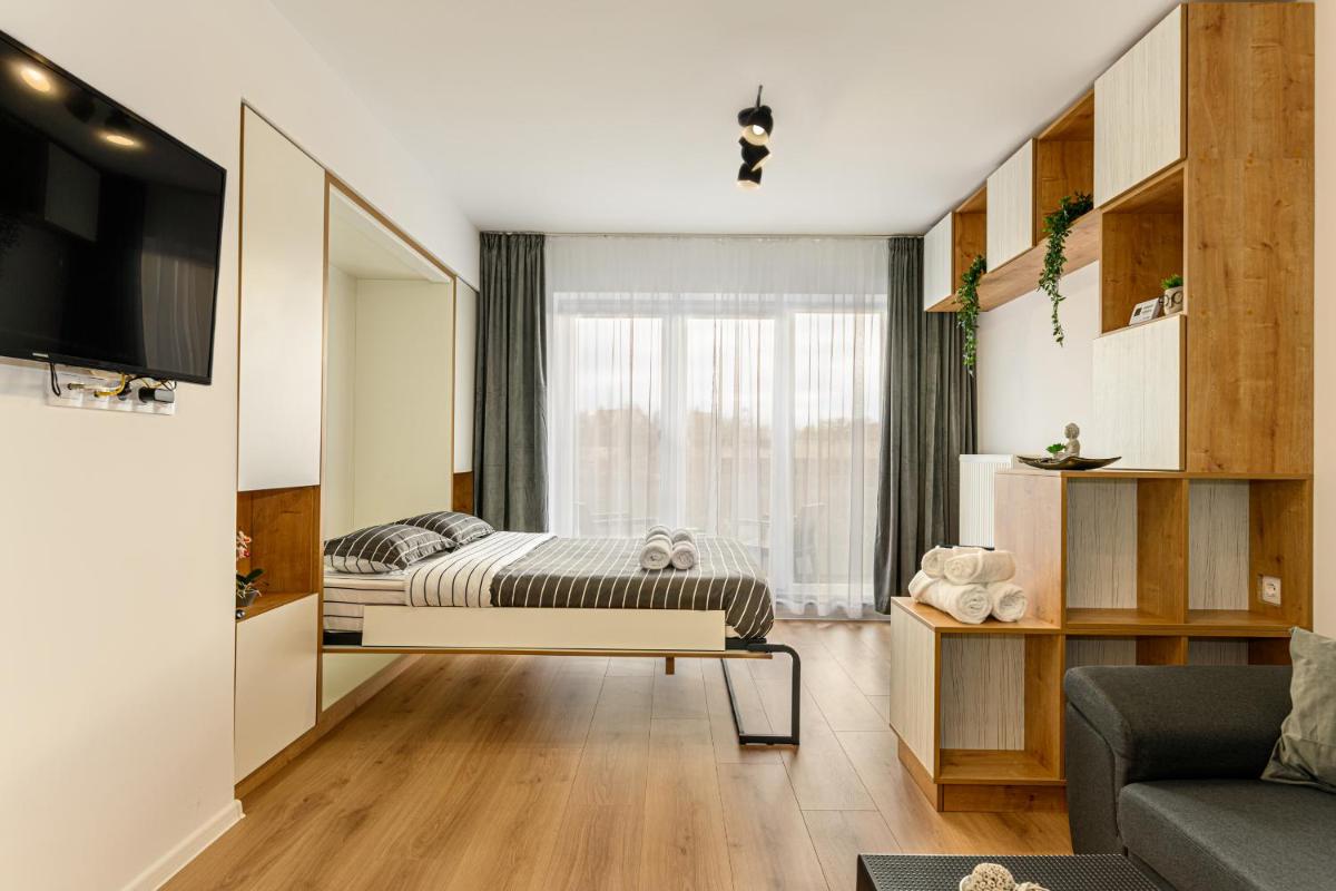 Image 3 of MoHost Luxury Landing Apartments Complex Qualis Brasov