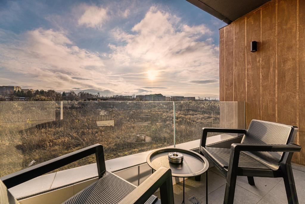 Image 1 of MoHost Luxury Landing Apartments Complex Qualis Brasov