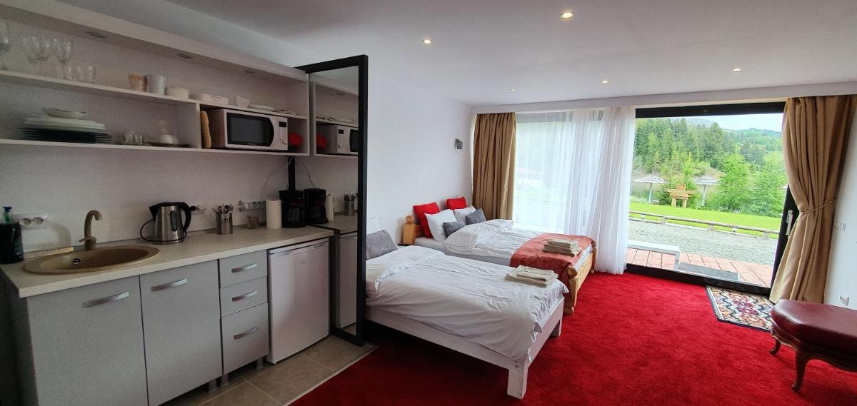 Image 4 of Modern rooms Colibita