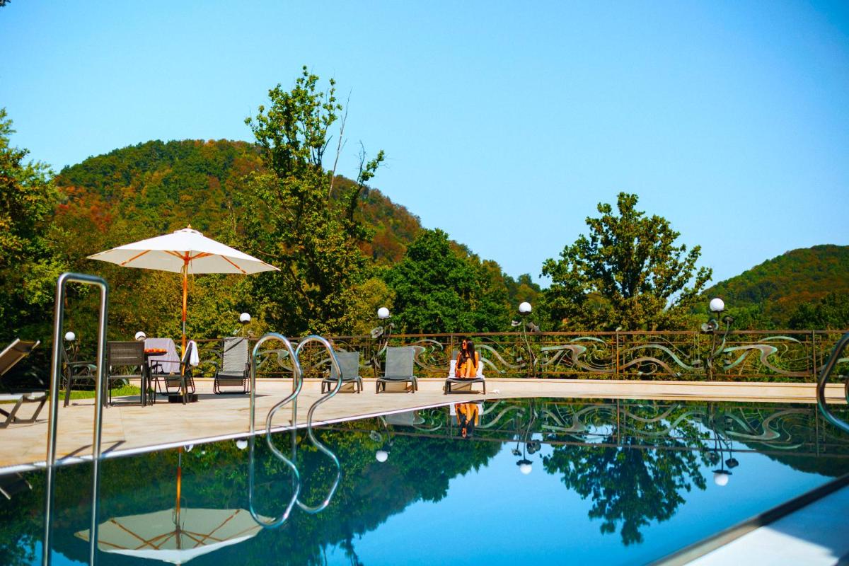Image 4 of Molfar Resort Hotel & SPA Карпати