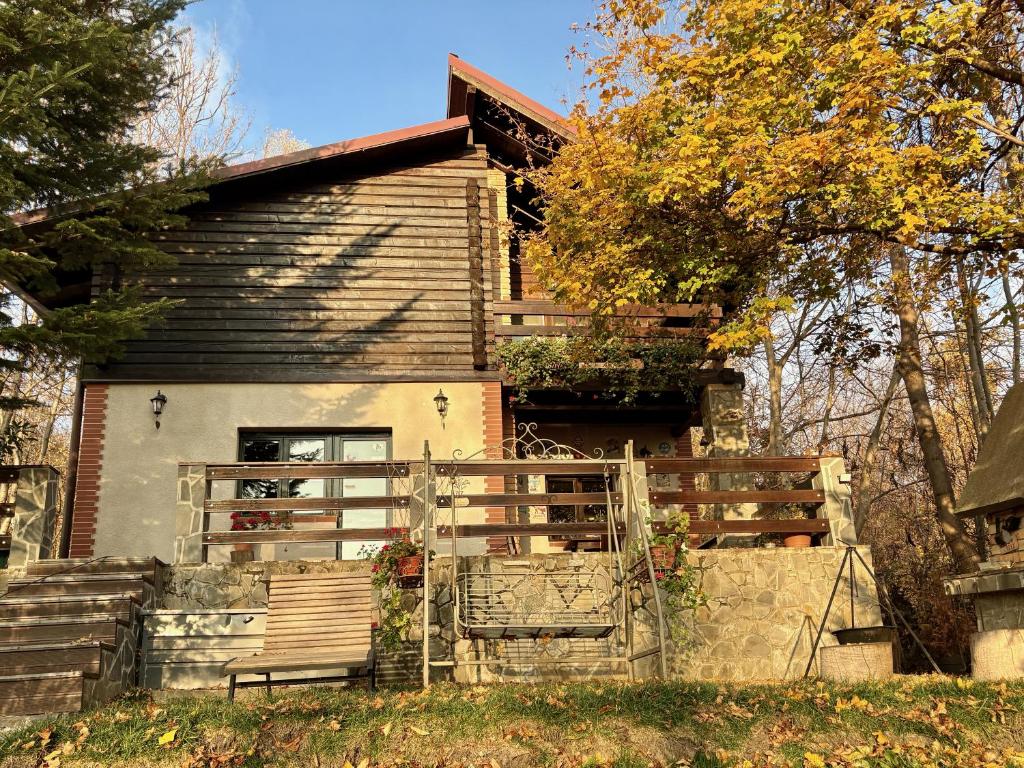 Image 1 of Mountain Family Chalet on Prahova Valley
