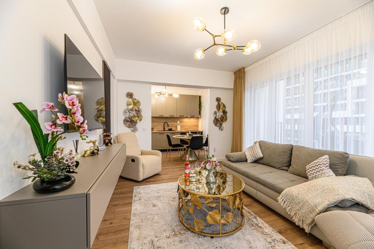 Image 5 of Mountain Paradise Apartment Brașov