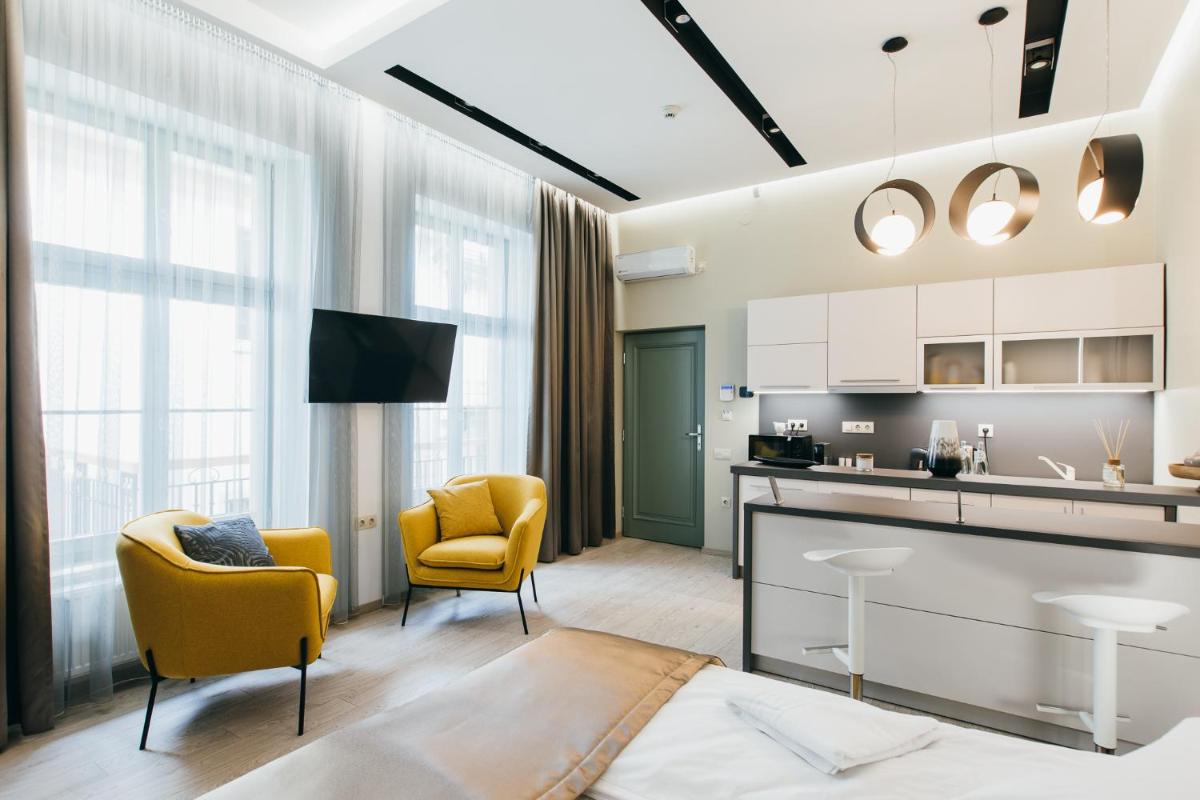Image 4 of NOZON Apartments & Wellness