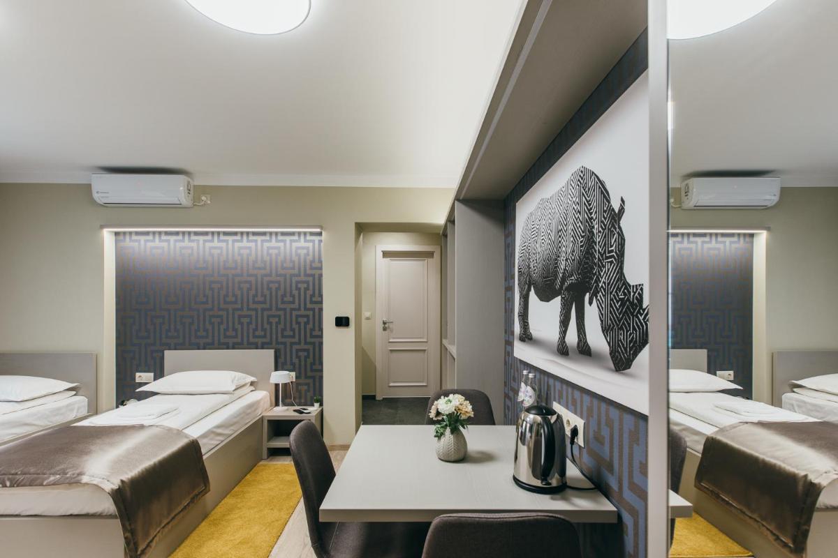 Image 3 of NOZON Apartments & Wellness