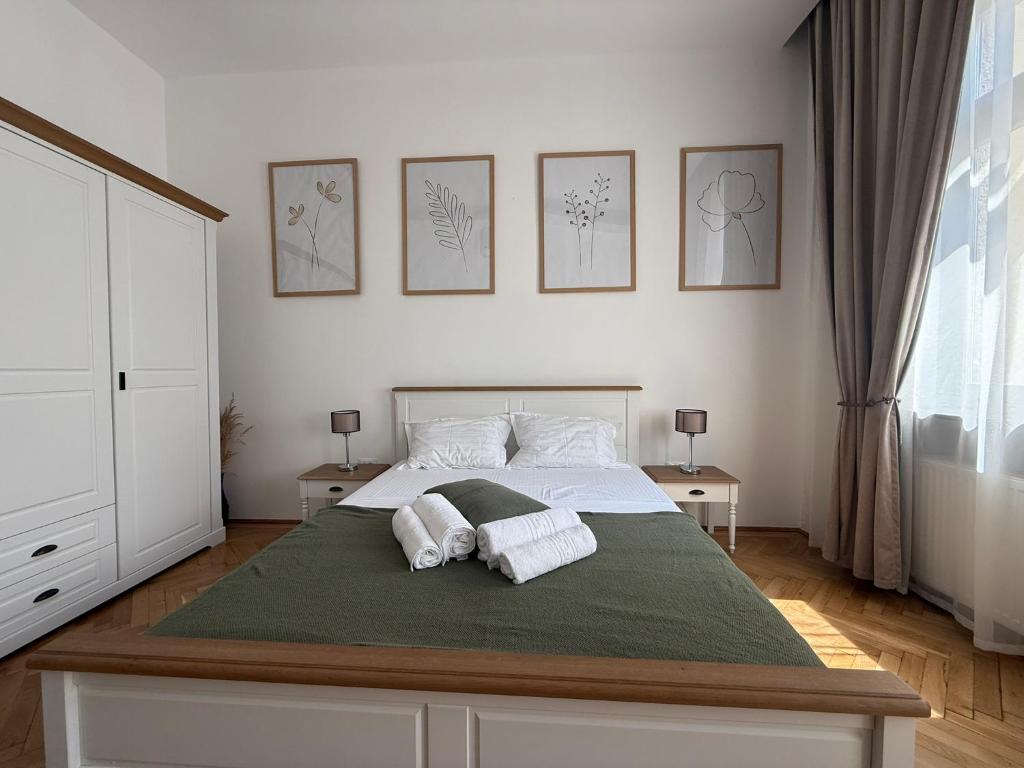 Image 1 of Nature-Inspired Stay in Piata Sfatului Brasov