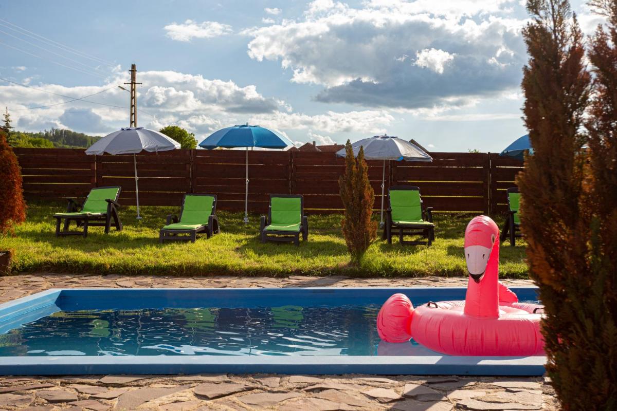 Image 5 of Nature-Surrounded Transylvanian Home – Heated Pool