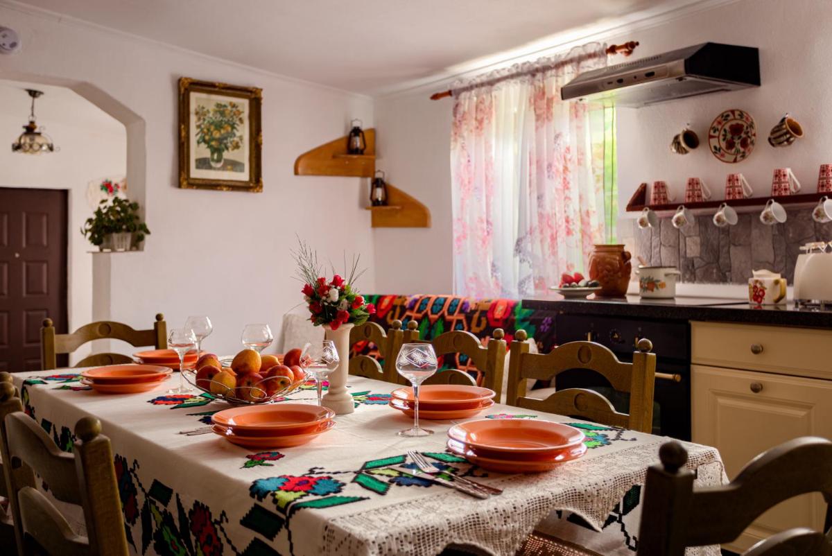 Image 2 of Nature-Surrounded Transylvanian Home – Heated Pool