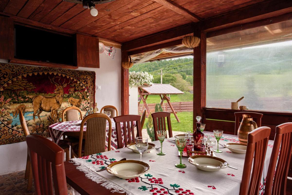 Image 4 of Nature-Surrounded Transylvanian Home – Heated Pool