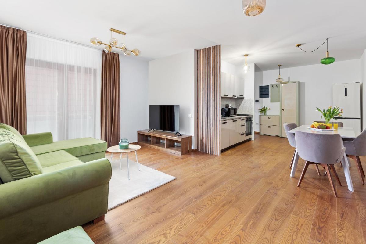 Image 4 of PEAK Aparthotel – Old Town – by CityHost