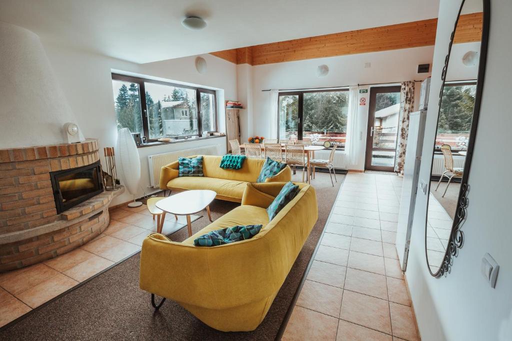 Image 1 of Panoramic Apartments – MontePalazzo Sinaia