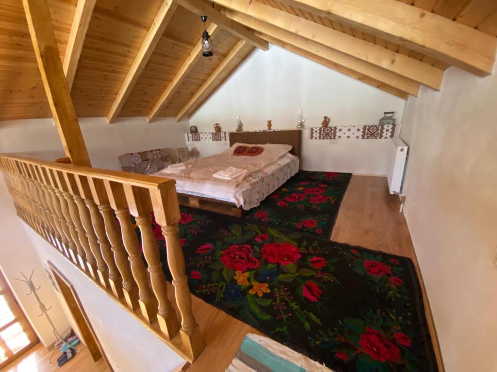 Image 1 of Pensiunea Casa Țărănească