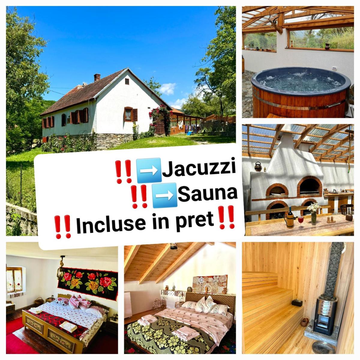 Image 4 of Pensiunea Casa Țărănească