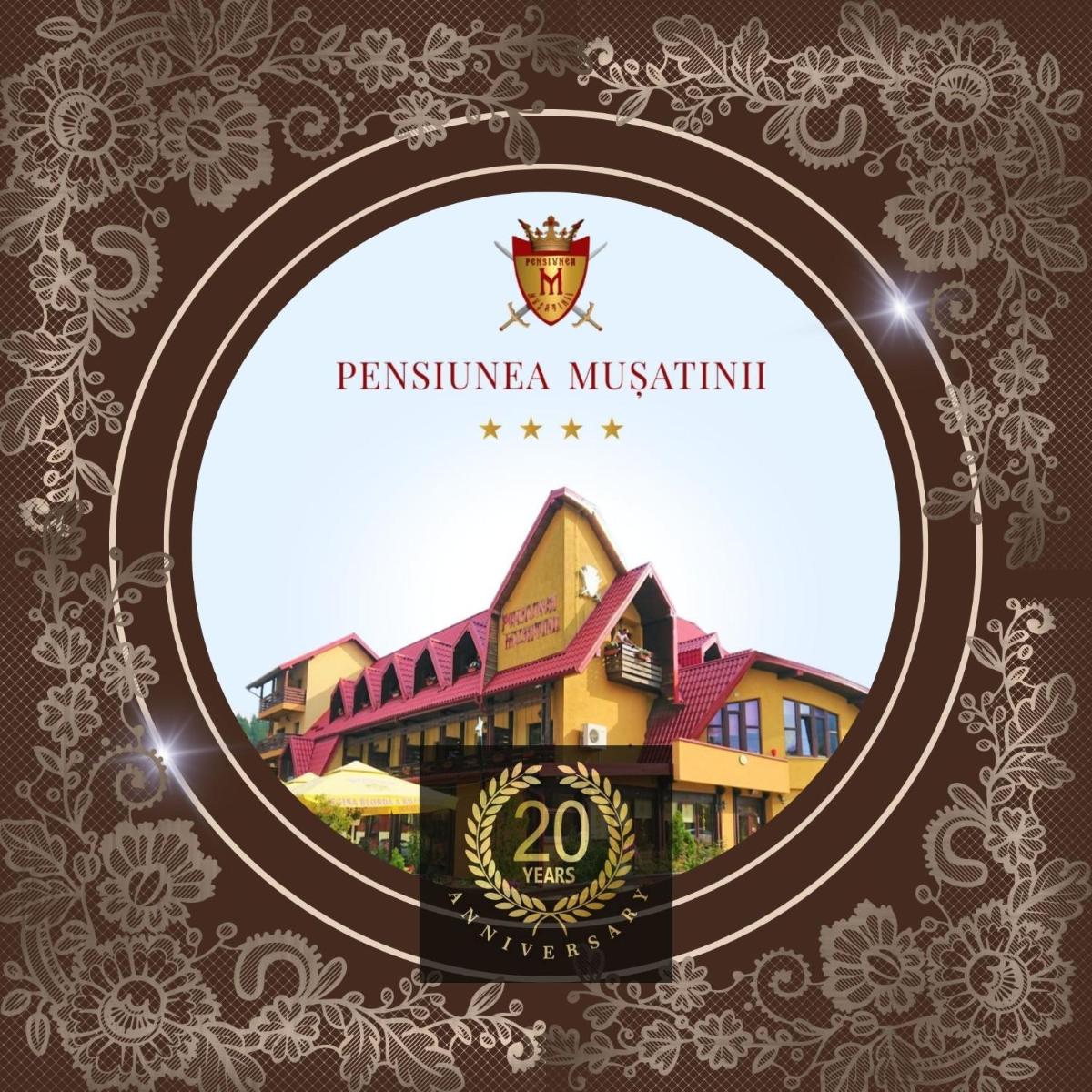 Image 4 of Pensiunea Mușatinii