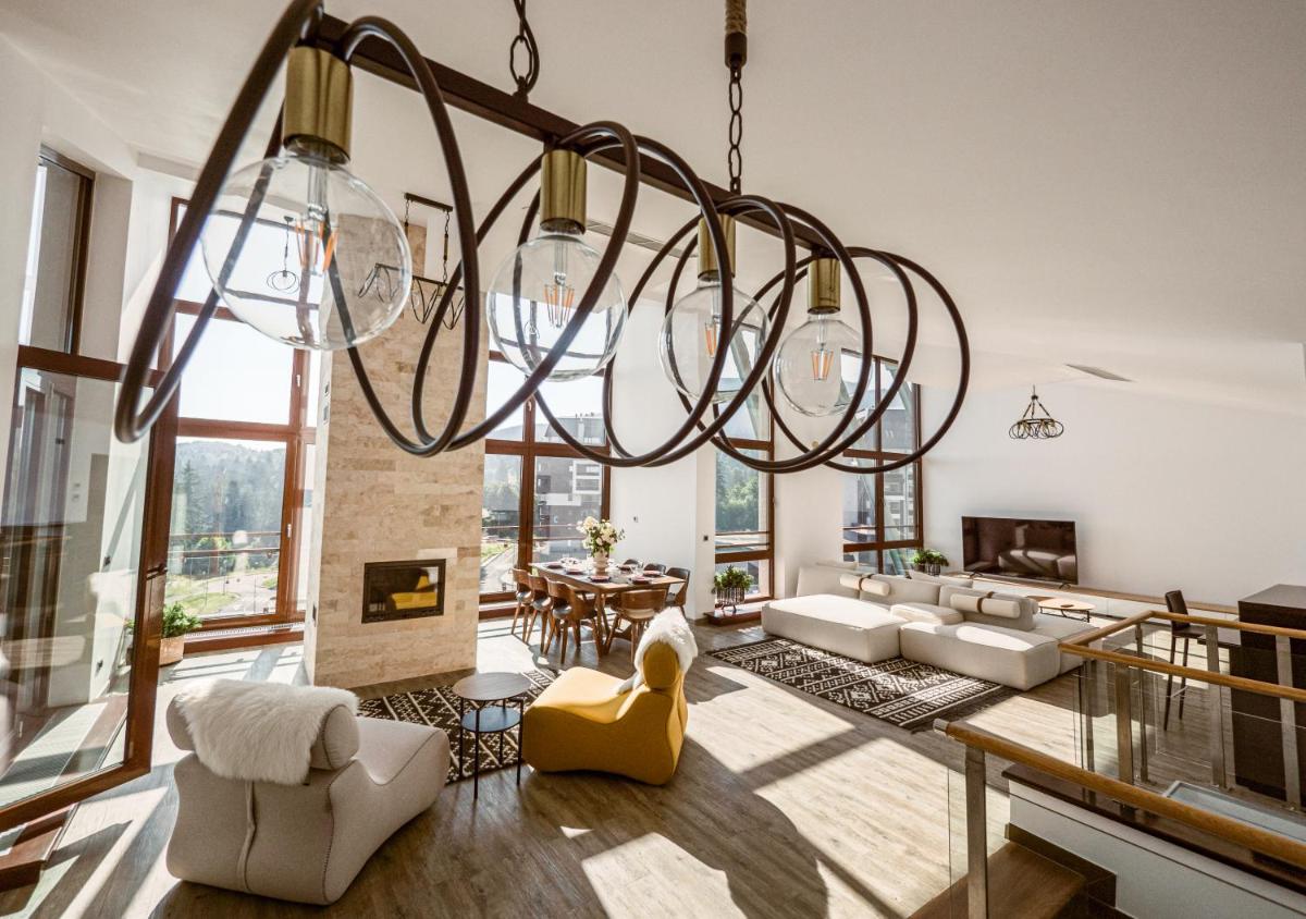 Image 5 of Penthouse Poiana Brașov B44