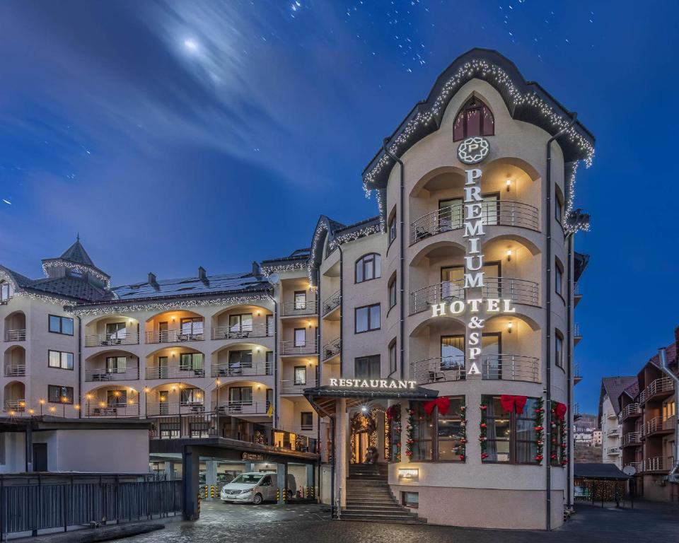 Image 1 of Premium hotel & SPA