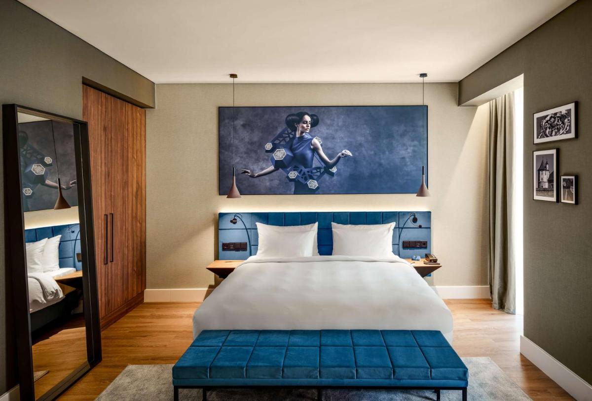Image 2 of Radisson Blu Aurum Hotel, Brasov