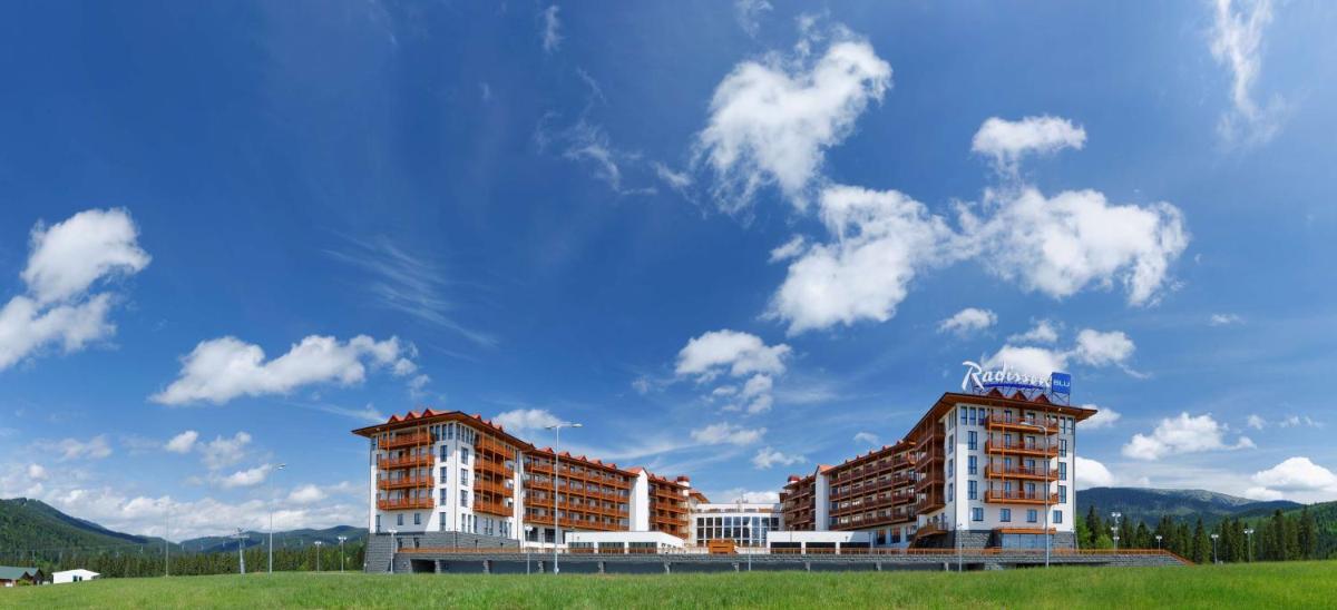 Image 5 of Radisson Blu Resort Bukovel