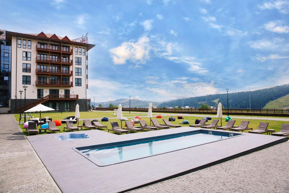 Image 2 of Radisson Blu Resort Bukovel