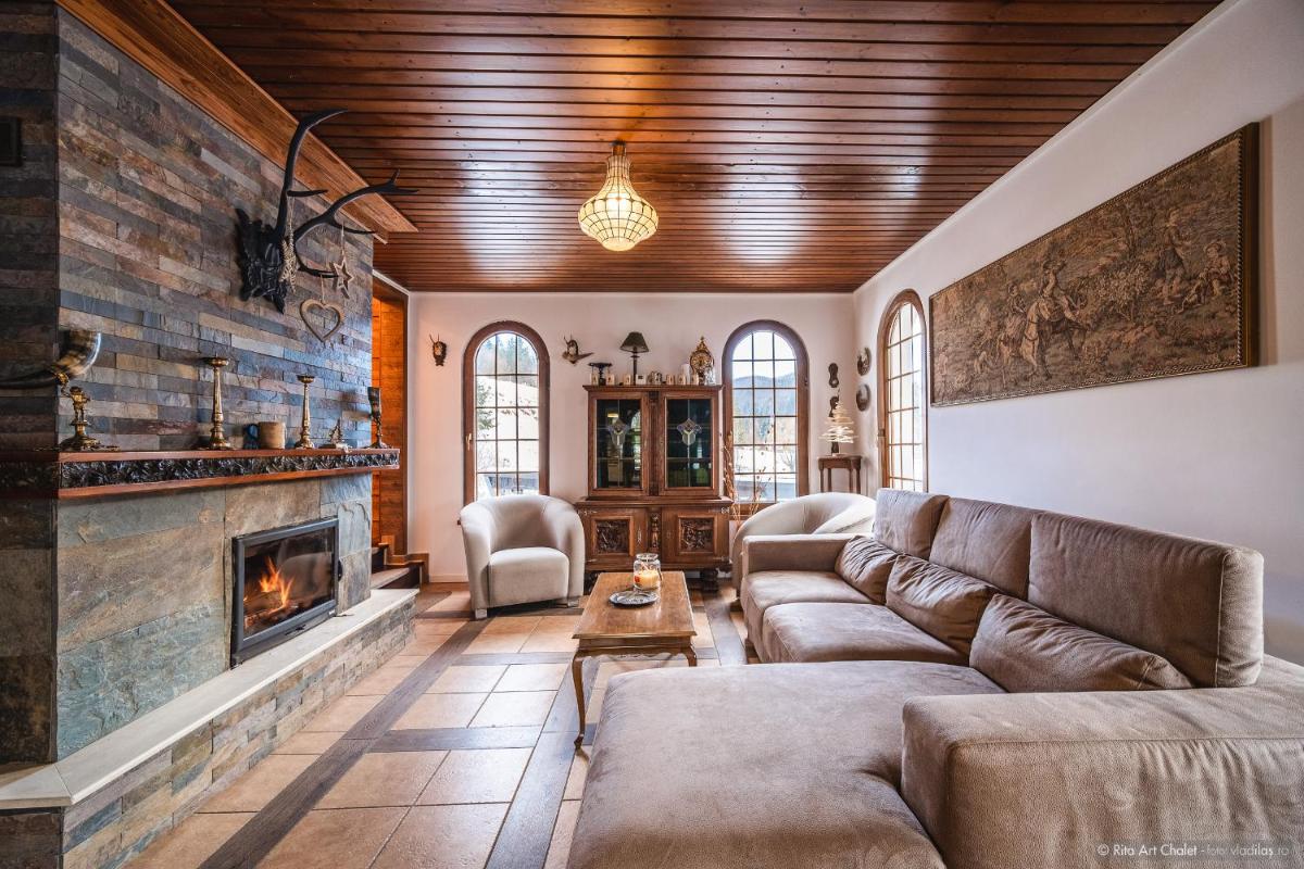 Image 5 of Rita Art Chalet Voronet