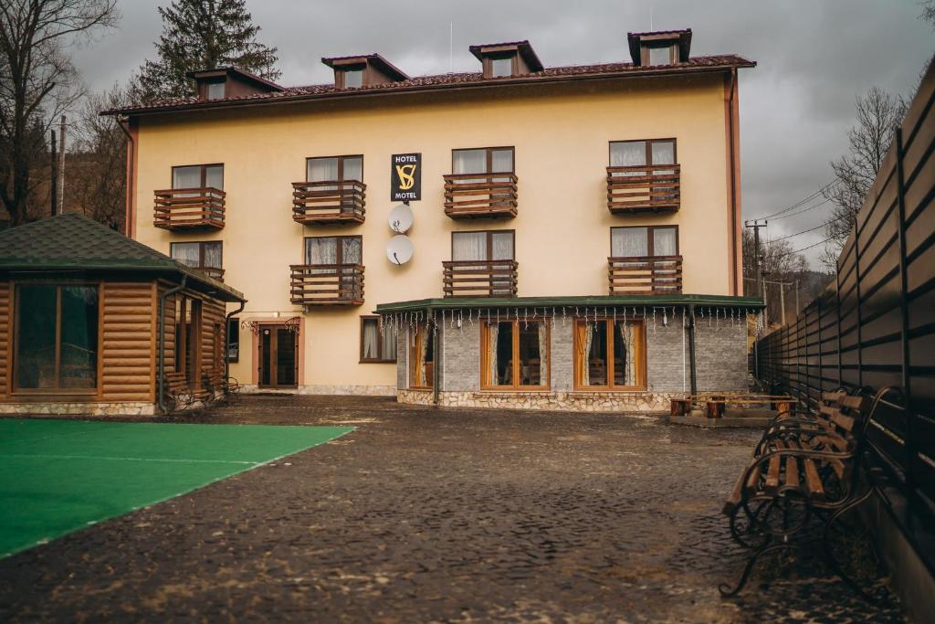 Image 1 of SV HOTEL&camp