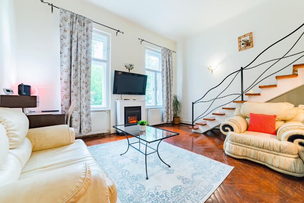 Image 1 of Sabin Apartments Private Parking