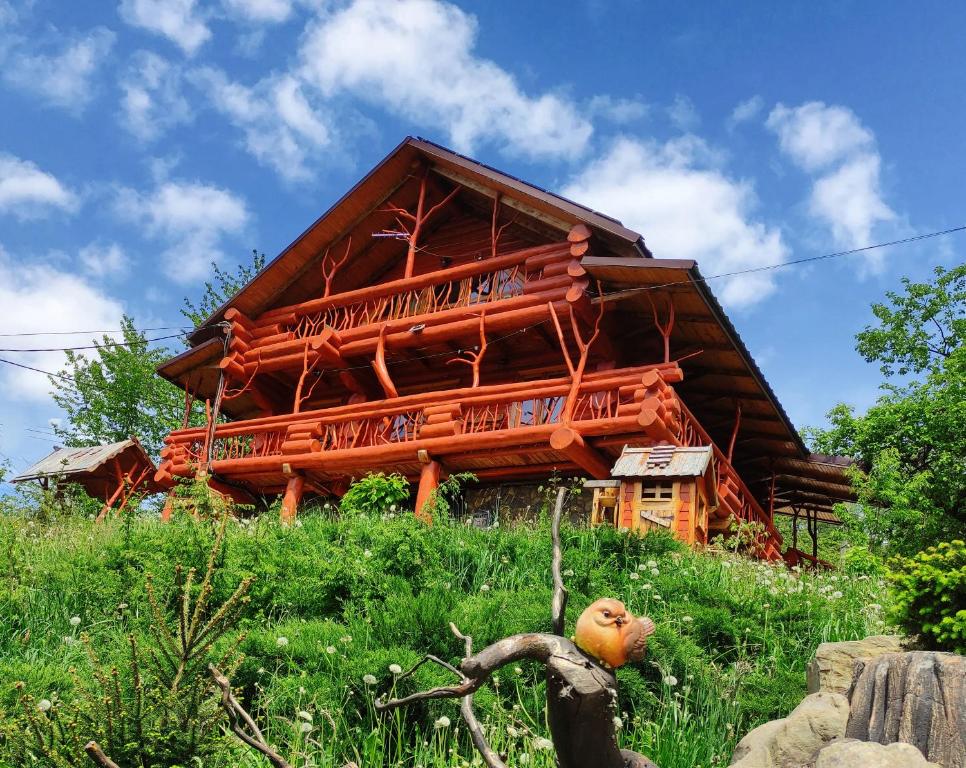 Image 1 of Шале Гірська Казка