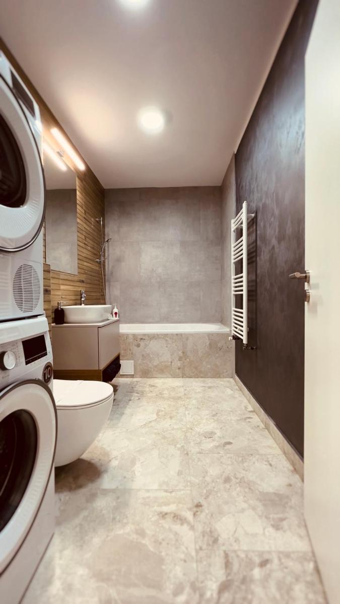 Image 4 of Skylark – Monaco Penthouse with Jacuzzi & Panoramic View