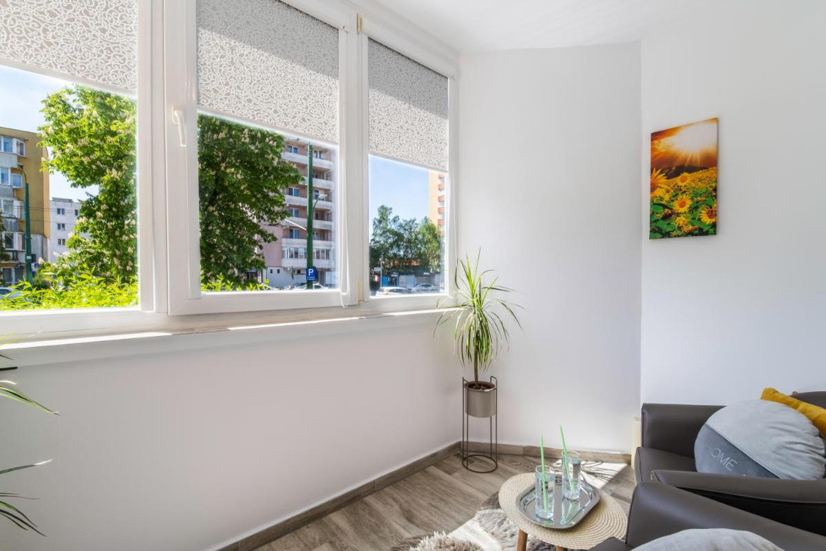 Image 2 of Springhome – Cozy Apartment with Balcony & Parking