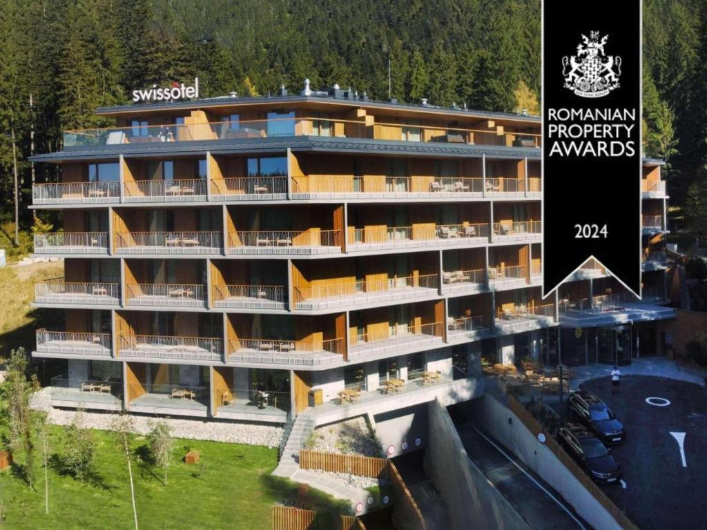 Image 1 of Swissôtel Poiana Brasov