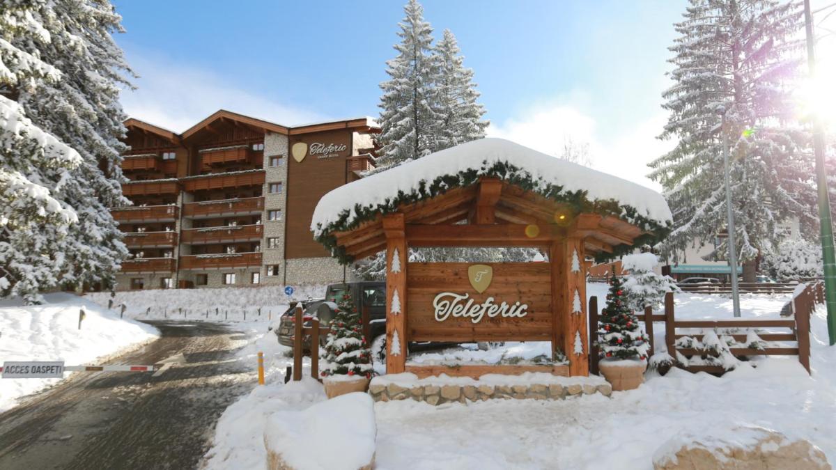 Image 3 of Teleferic Grand Hotel