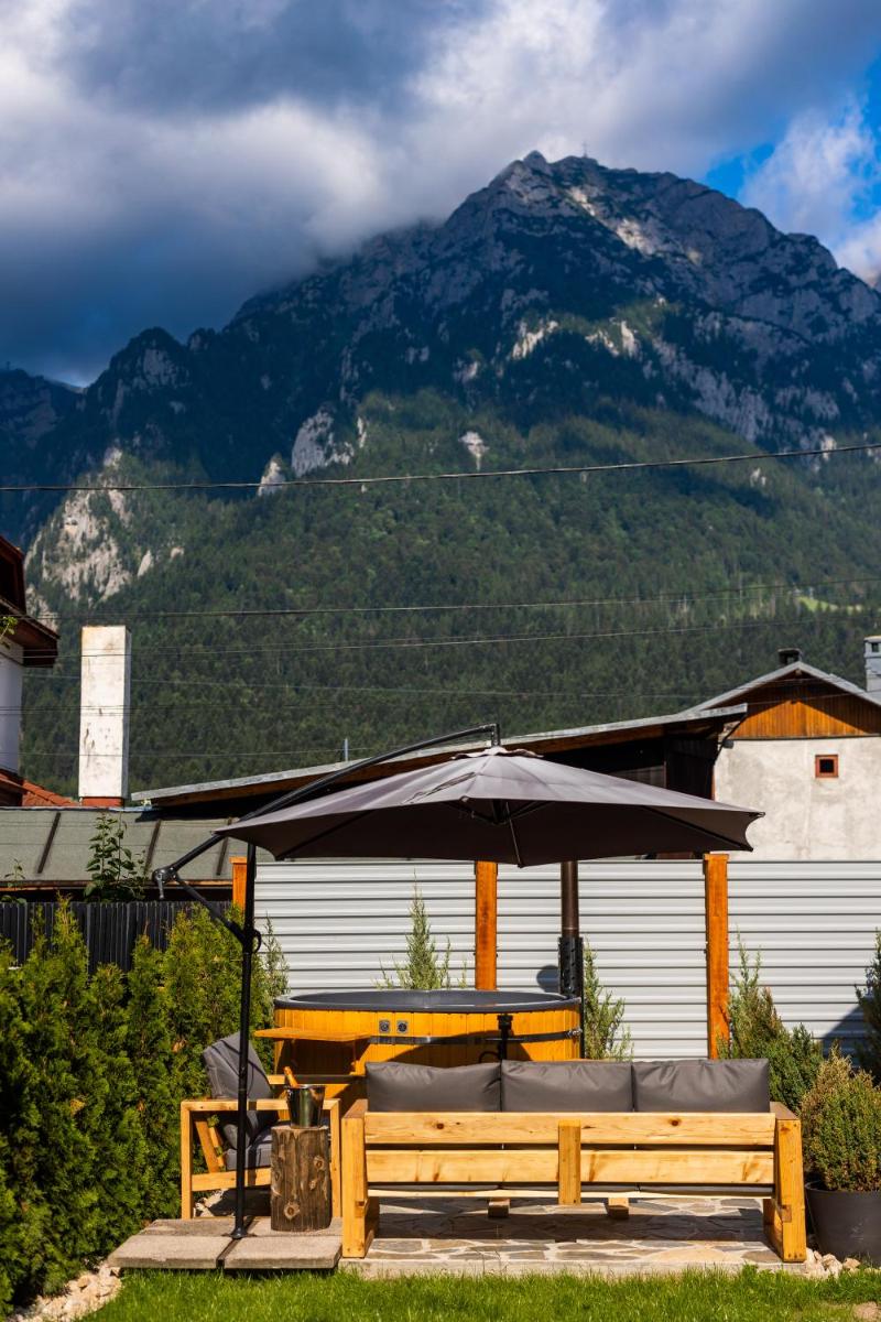 Image 5 of The Bear Chalet with Private Hot Tub